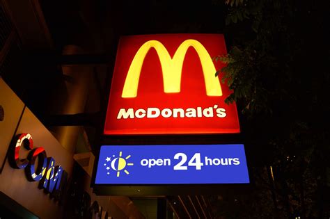 About McDonald's&174;. . Is mcdonalds open 247